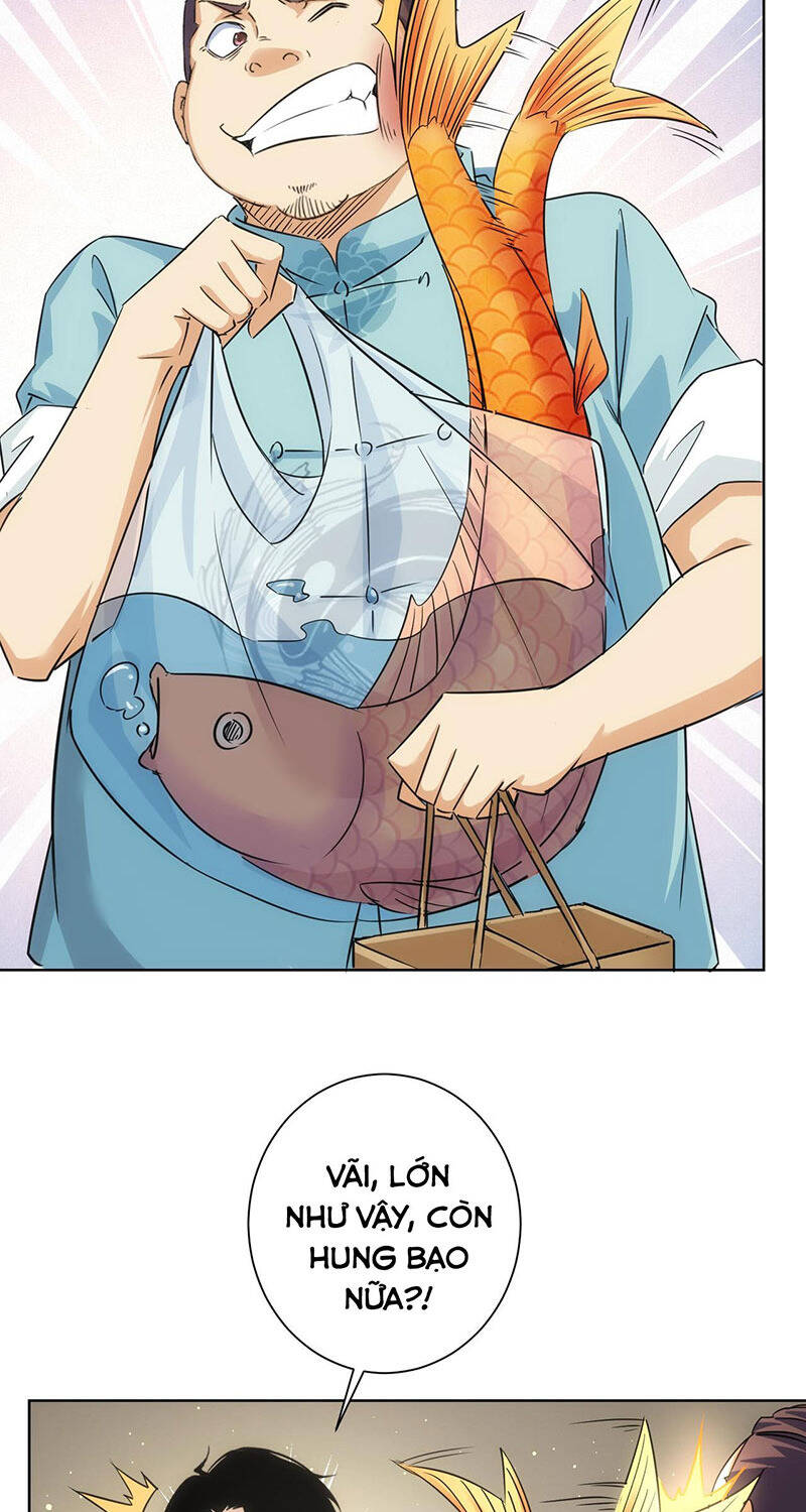 Ta Có Thể Thấy Tỉ Lệ Thành Công Chapter 207 - 5