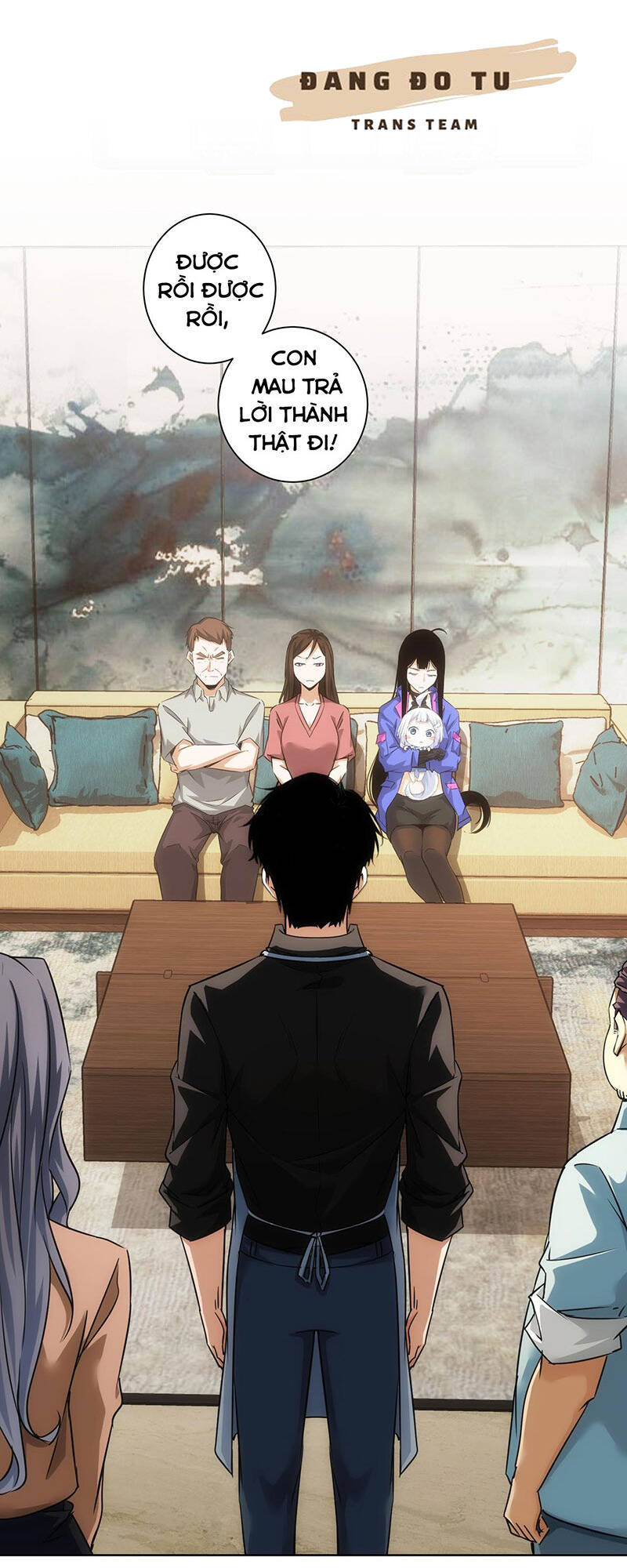 Ta Có Thể Thấy Tỉ Lệ Thành Công Chapter  209 - 1