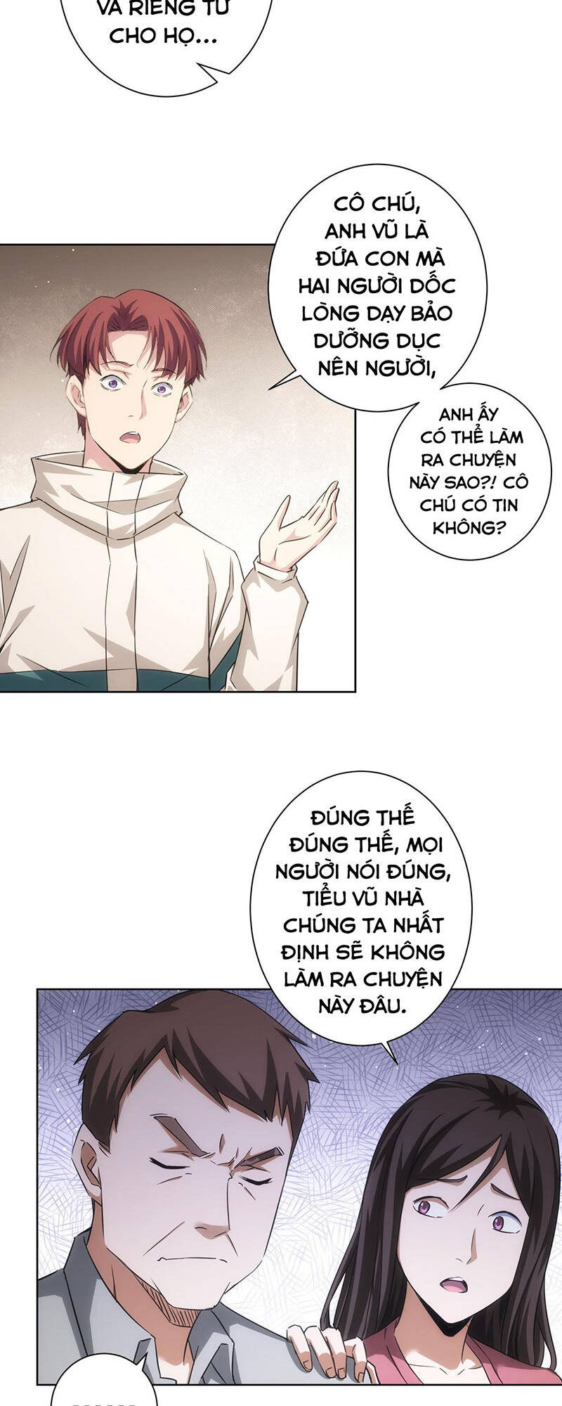 Ta Có Thể Thấy Tỉ Lệ Thành Công Chapter  209 - 12