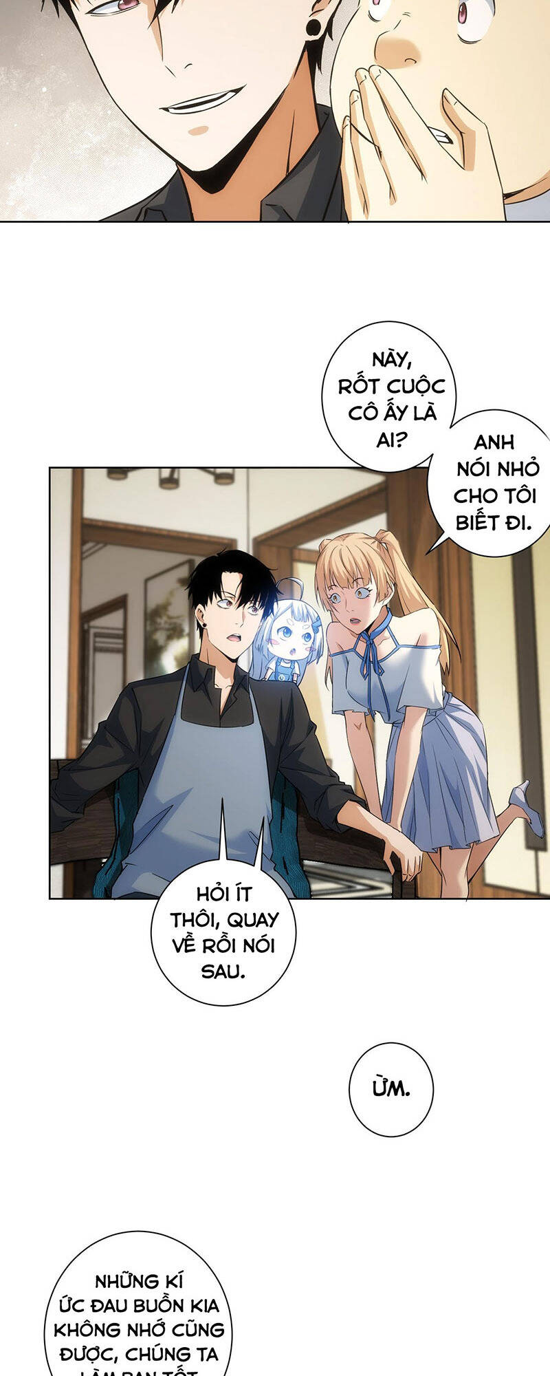 Ta Có Thể Thấy Tỉ Lệ Thành Công Chapter  209 - 16