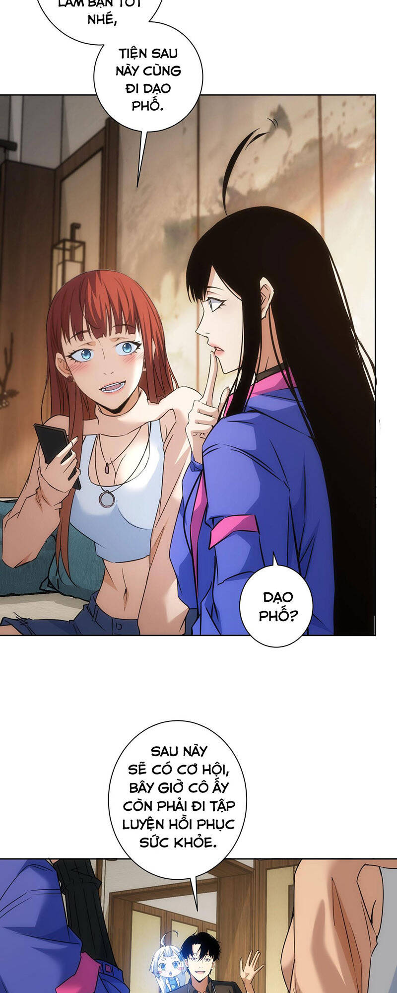 Ta Có Thể Thấy Tỉ Lệ Thành Công Chapter  209 - 17