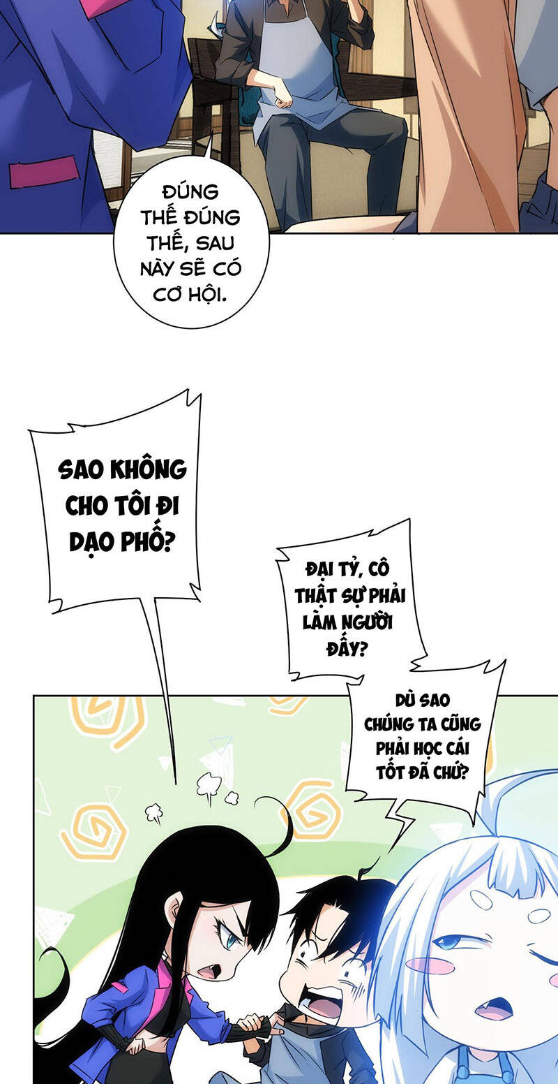 Ta Có Thể Thấy Tỉ Lệ Thành Công Chapter  209 - 18