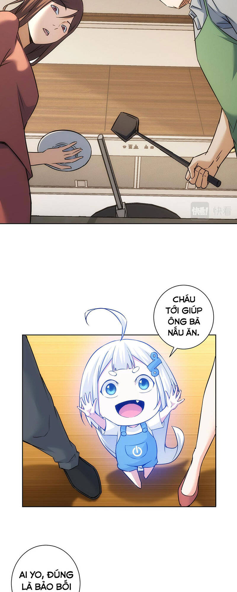 Ta Có Thể Thấy Tỉ Lệ Thành Công Chapter  209 - 23