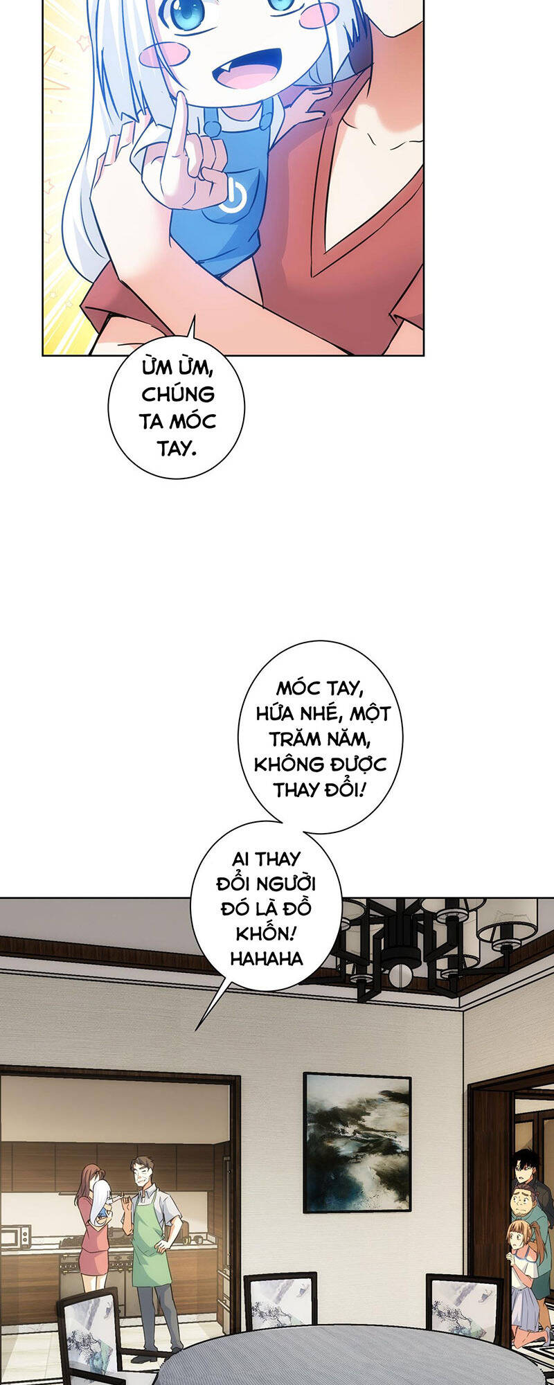 Ta Có Thể Thấy Tỉ Lệ Thành Công Chapter  209 - 25