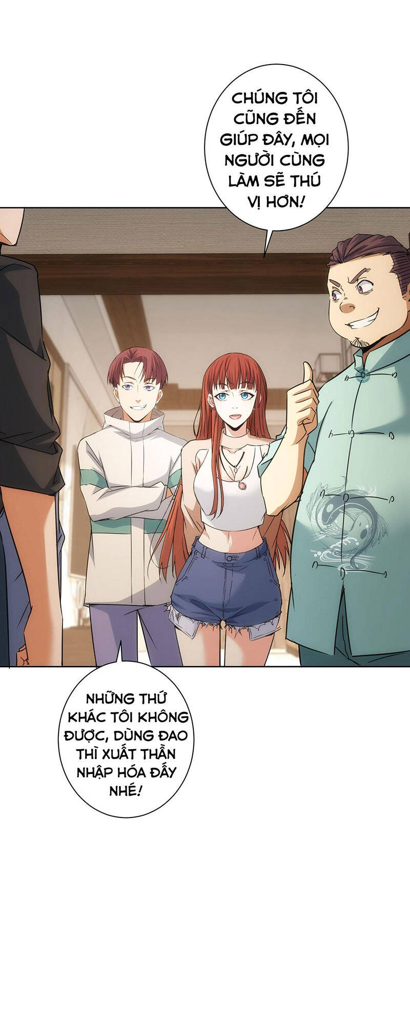 Ta Có Thể Thấy Tỉ Lệ Thành Công Chapter  209 - 28