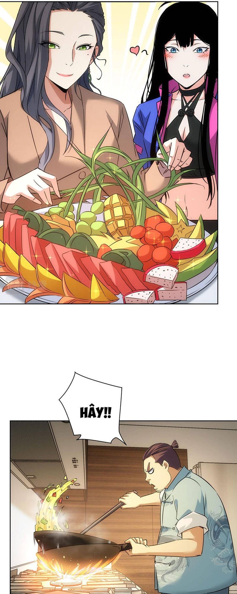 Ta Có Thể Thấy Tỉ Lệ Thành Công Chapter  209 - 30