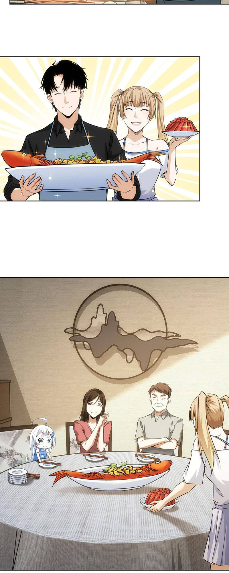 Ta Có Thể Thấy Tỉ Lệ Thành Công Chapter  209 - 31