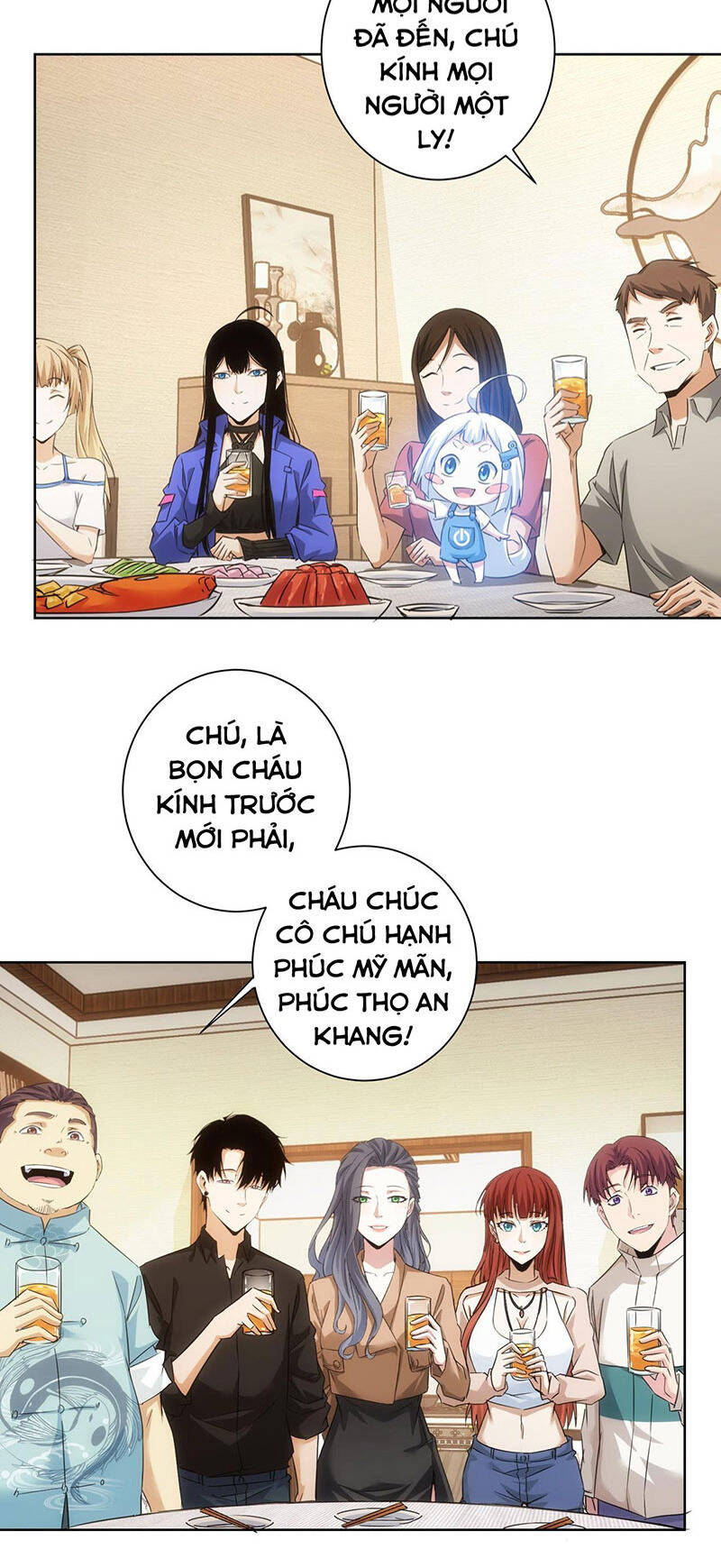 Ta Có Thể Thấy Tỉ Lệ Thành Công Chapter  209 - 33