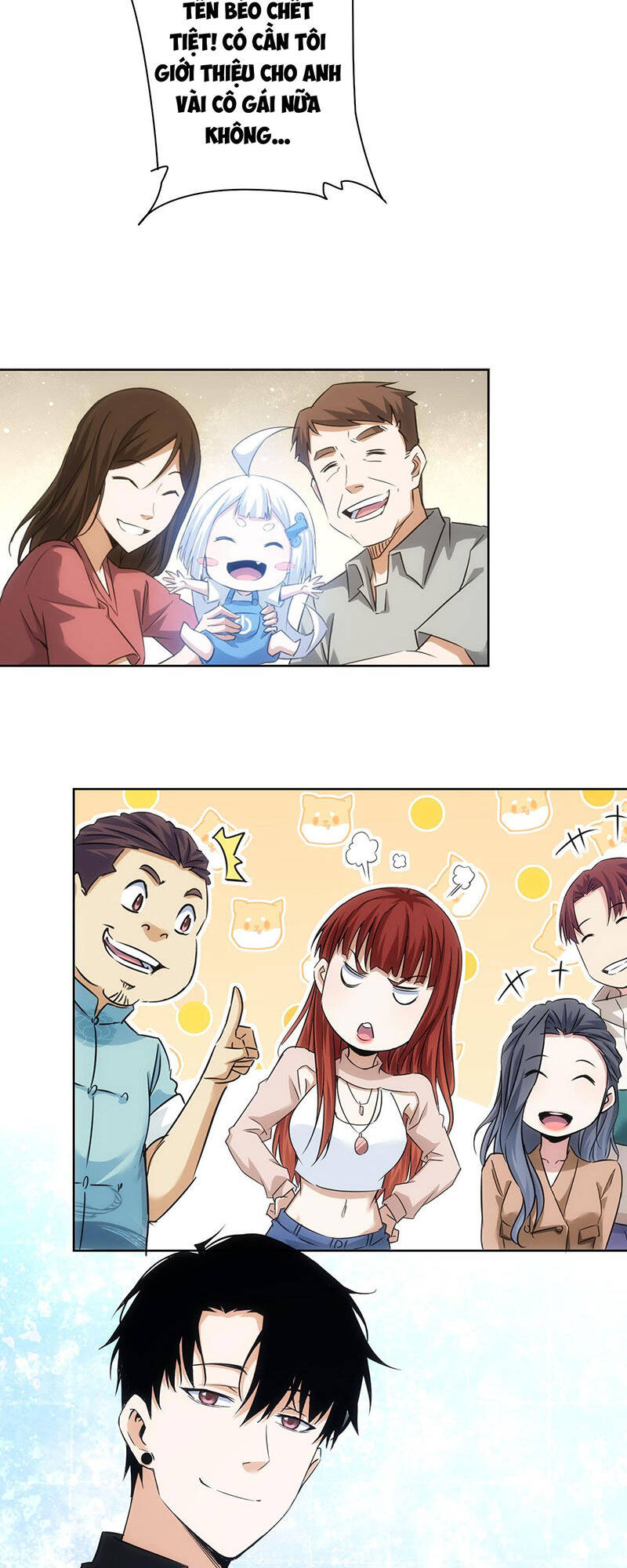 Ta Có Thể Thấy Tỉ Lệ Thành Công Chapter  209 - 36