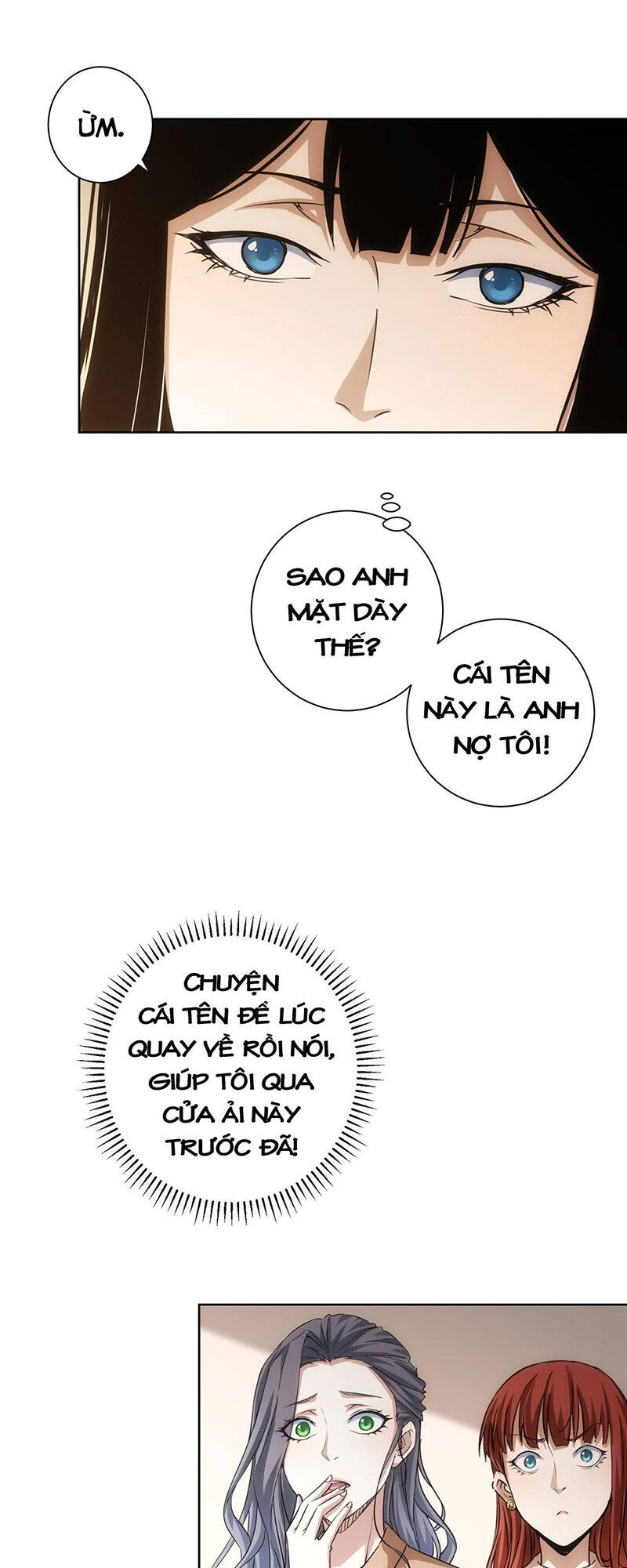 Ta Có Thể Thấy Tỉ Lệ Thành Công Chapter  209 - 8