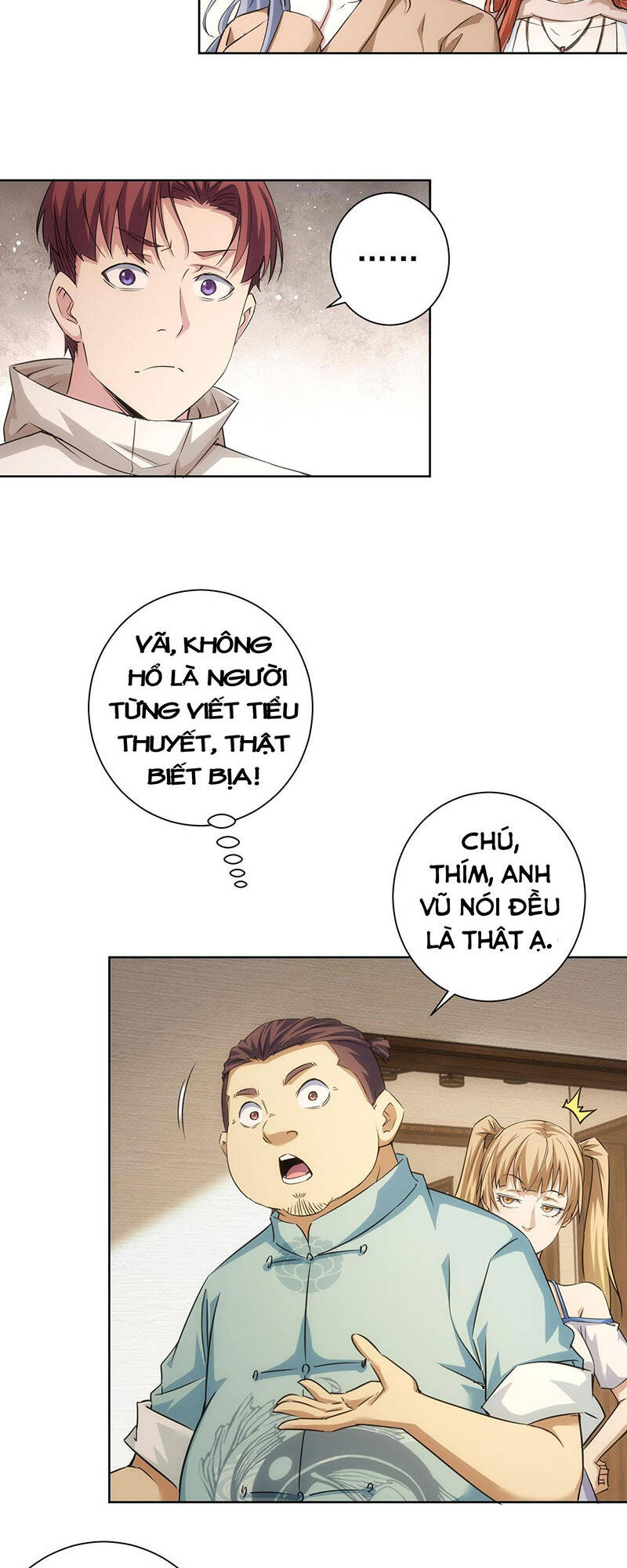 Ta Có Thể Thấy Tỉ Lệ Thành Công Chapter  209 - 9