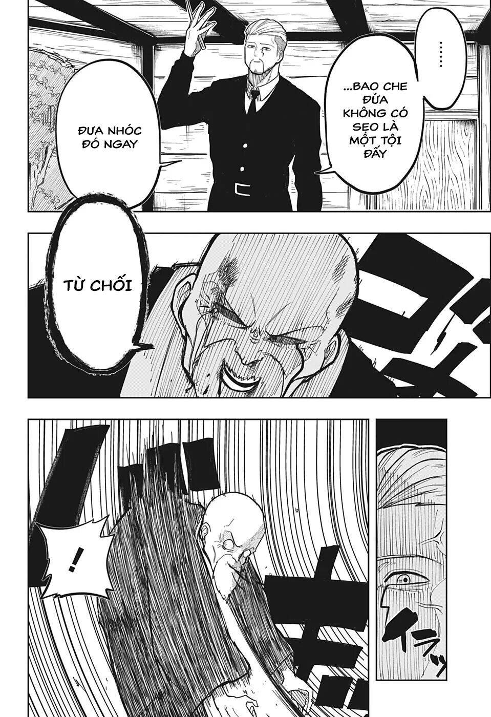 Mashle: Magic And Muscles Chapter 164 - 25