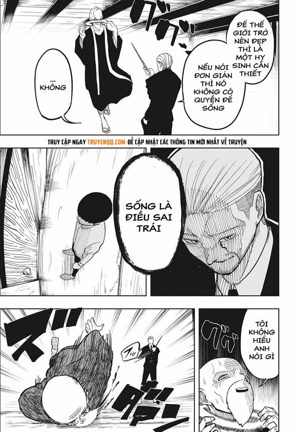 Mashle: Magic And Muscles Chapter 164 - 26