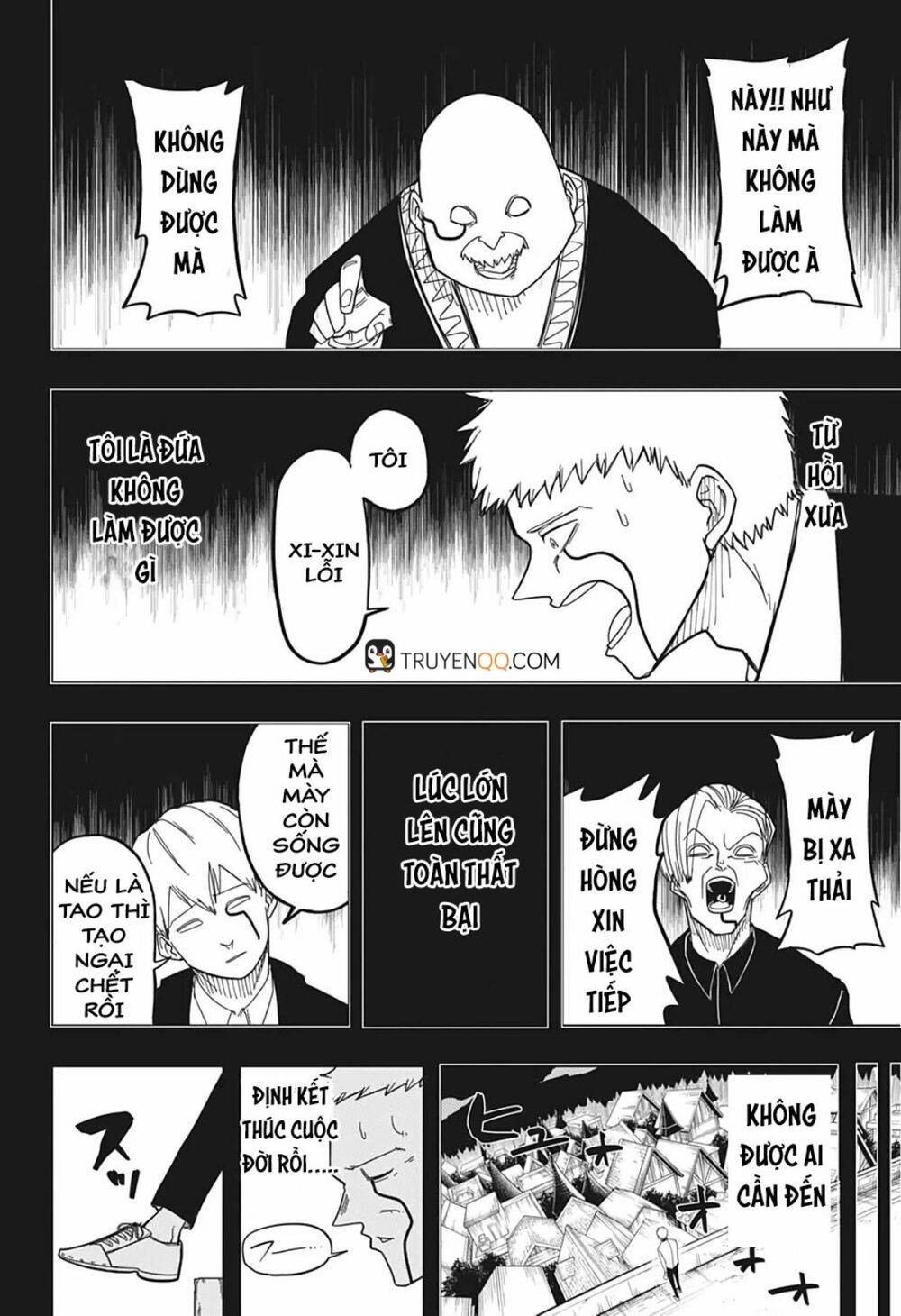 Mashle: Magic And Muscles Chapter 164 - 28