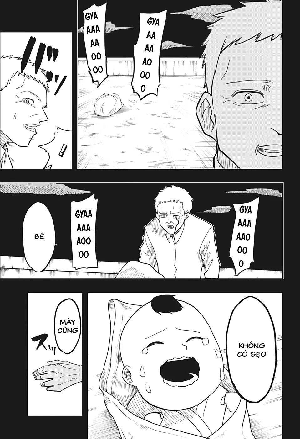 Mashle: Magic And Muscles Chapter 164 - 29