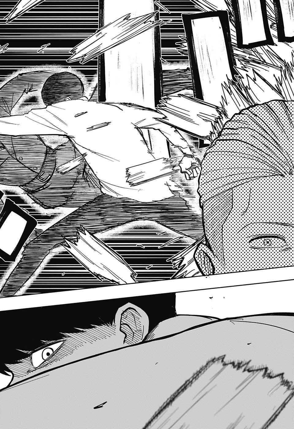 Mashle: Magic And Muscles Chapter 164 - 31