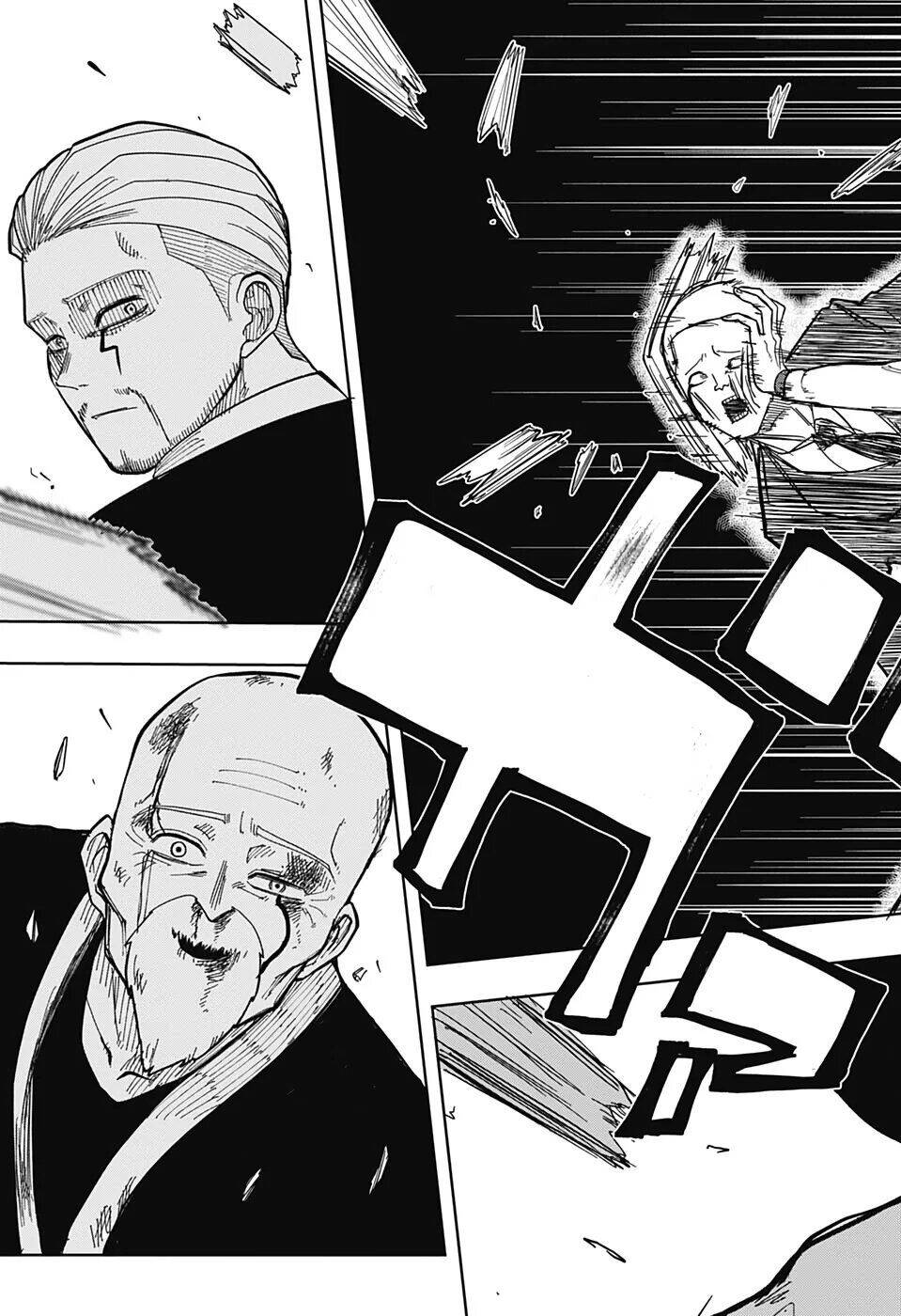 Mashle: Magic And Muscles Chapter 164 - 32