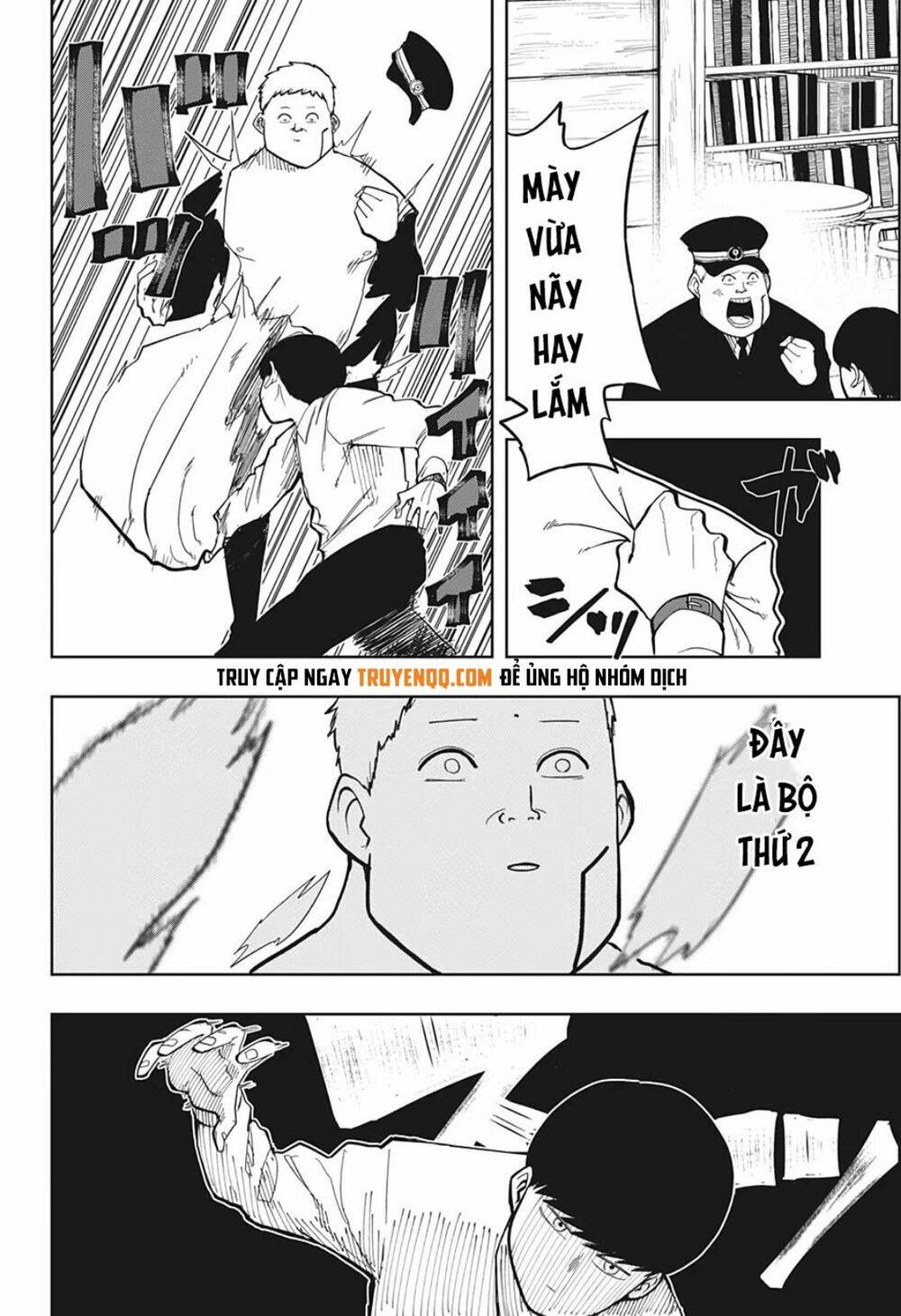Mashle: Magic And Muscles Chapter 164 - 33