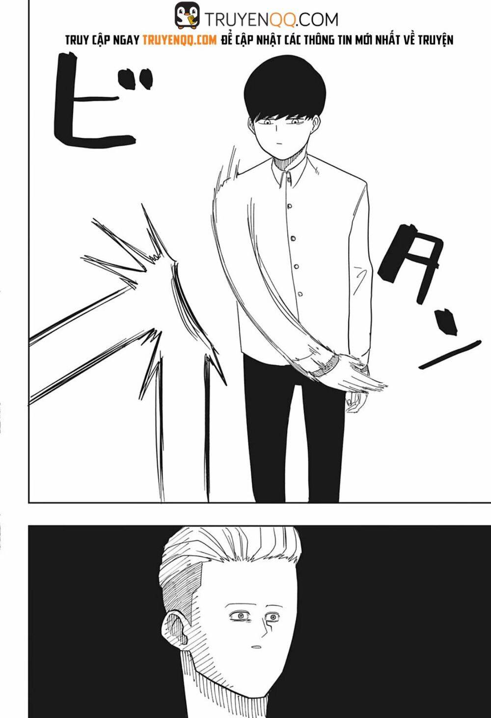 Mashle: Magic And Muscles Chapter 164 - 39