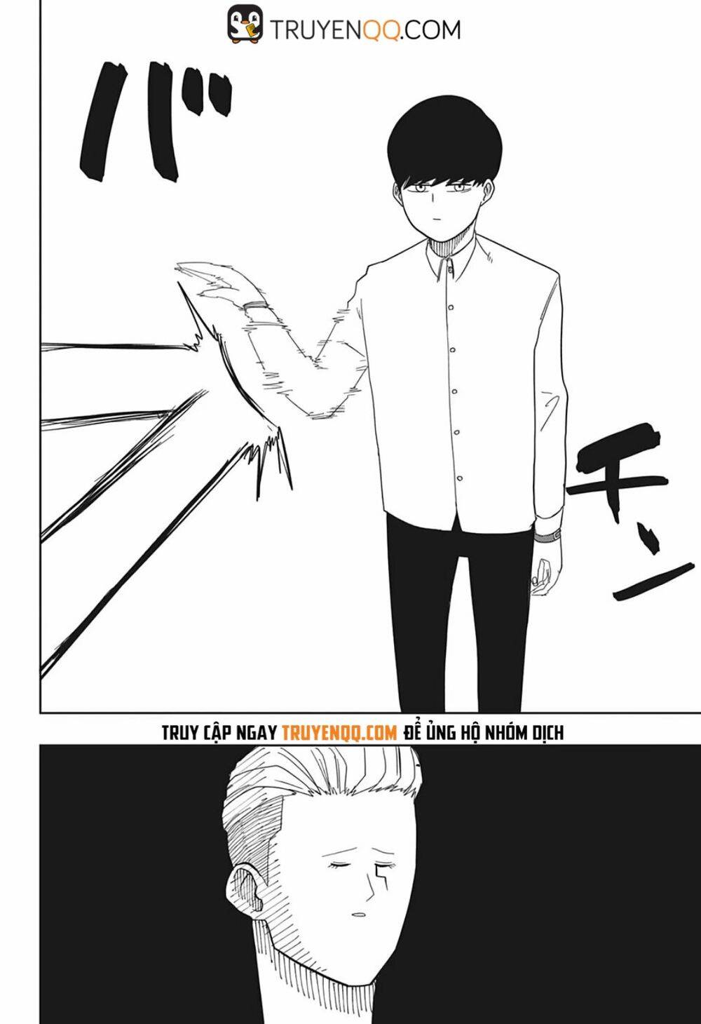 Mashle: Magic And Muscles Chapter 164 - 41