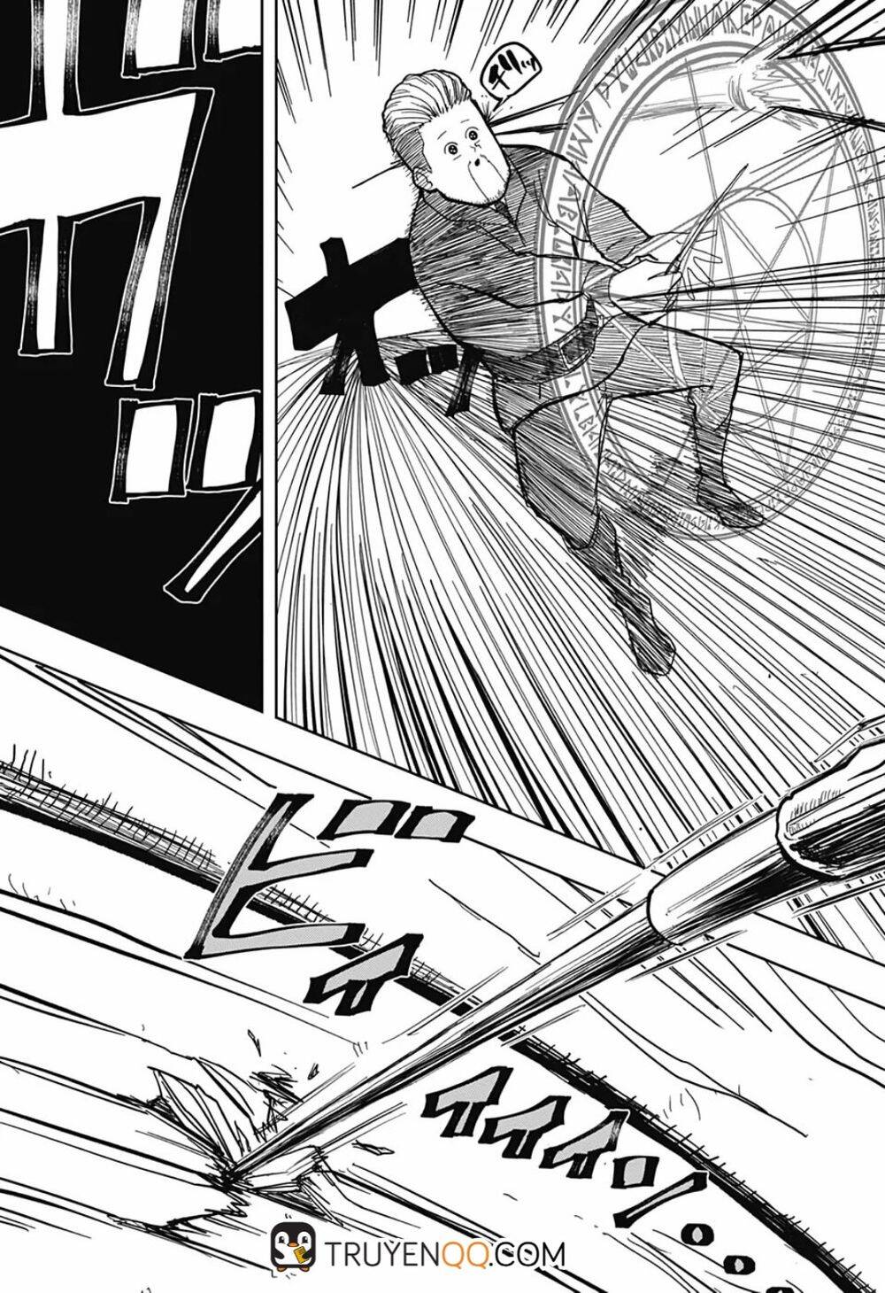 Mashle: Magic And Muscles Chapter 164 - 46