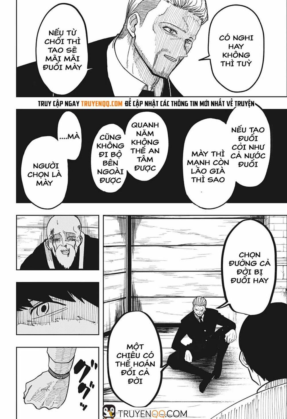 Mashle: Magic And Muscles Chapter 164 - 51