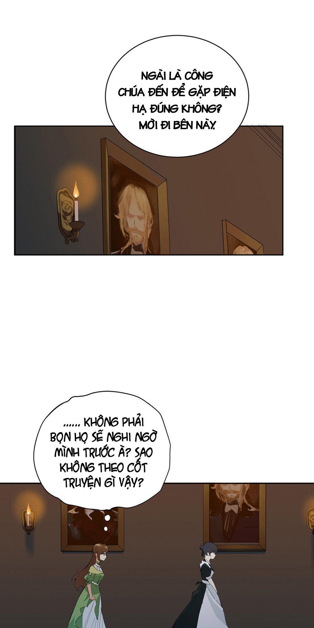 Đại Chiến Công Chúa Chapter 1 - 47