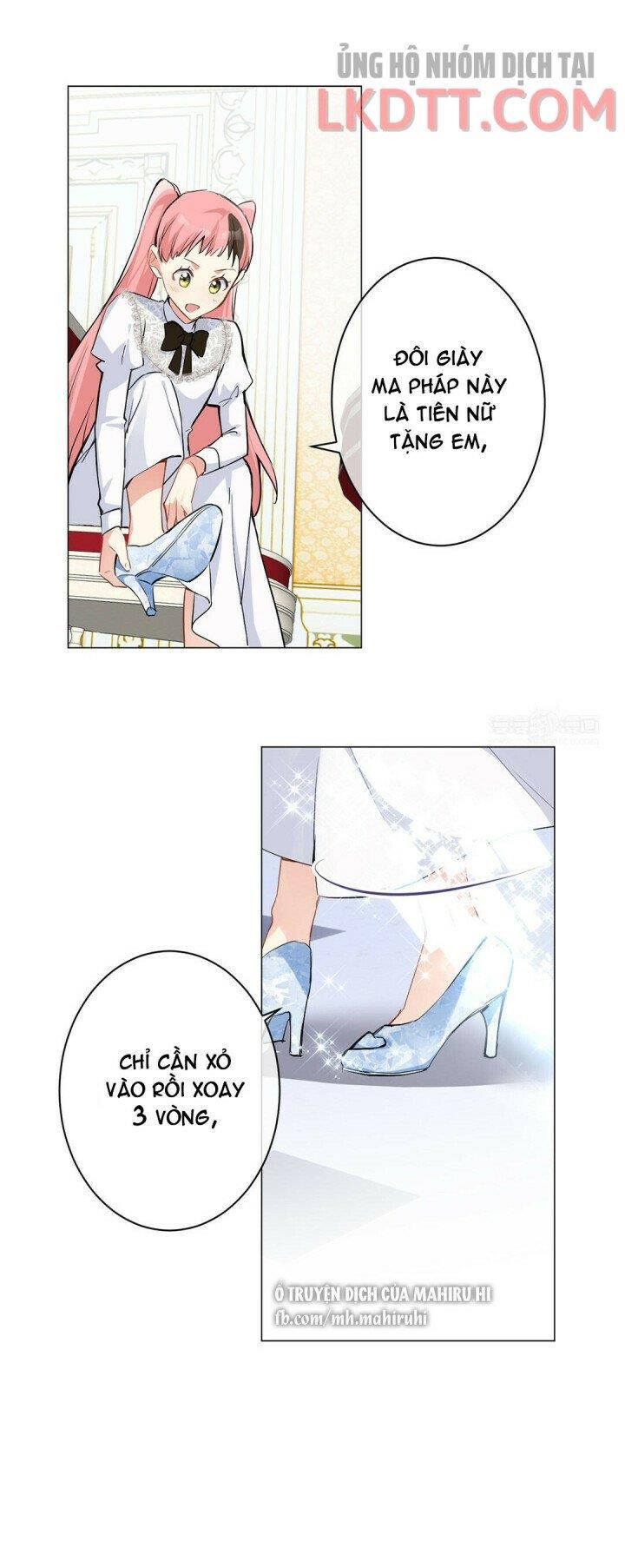 Đại Chiến Công Chúa Chapter 73.1 - 7