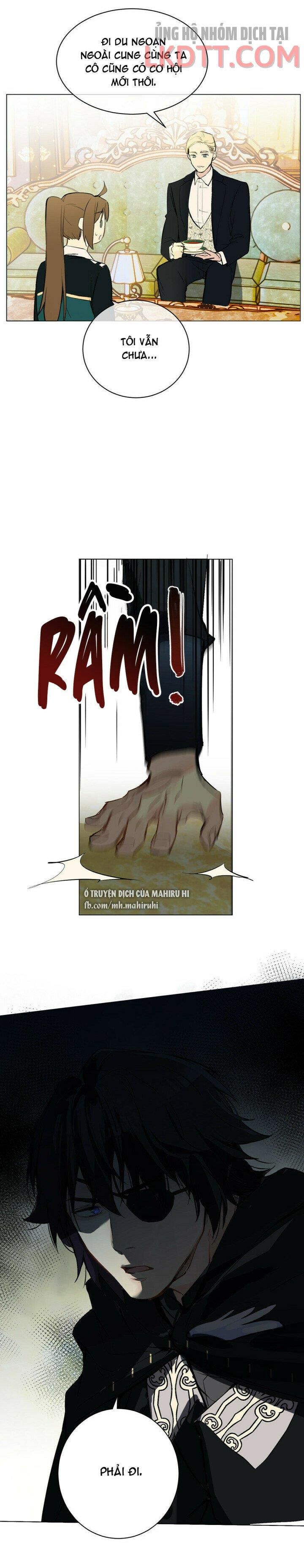 Đại Chiến Công Chúa Chapter 73.2 - 13