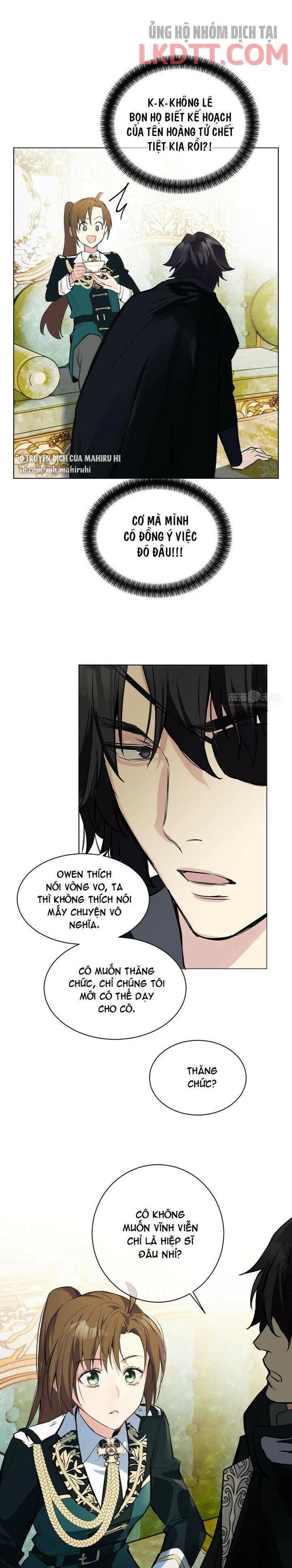 Đại Chiến Công Chúa Chapter 73.2 - 14