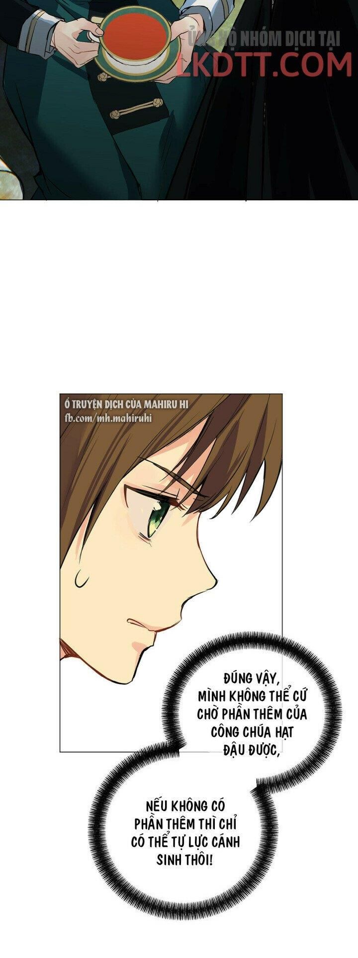 Đại Chiến Công Chúa Chapter 73.2 - 15
