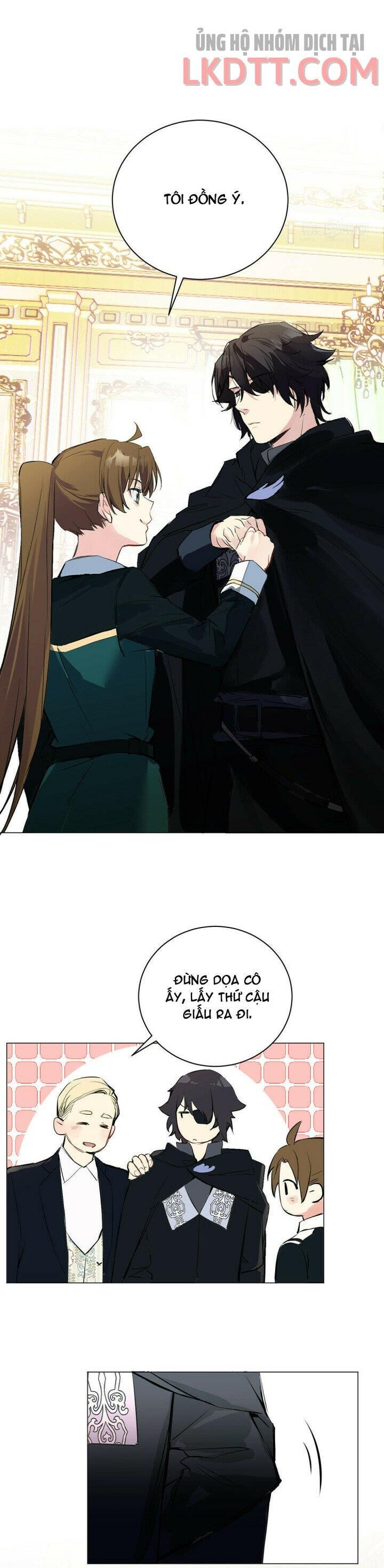 Đại Chiến Công Chúa Chapter 73.2 - 16