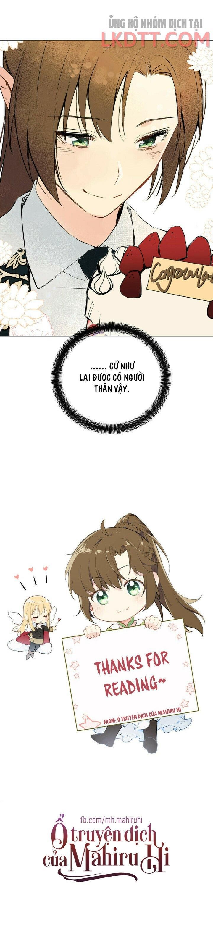 Đại Chiến Công Chúa Chapter 73.2 - 18