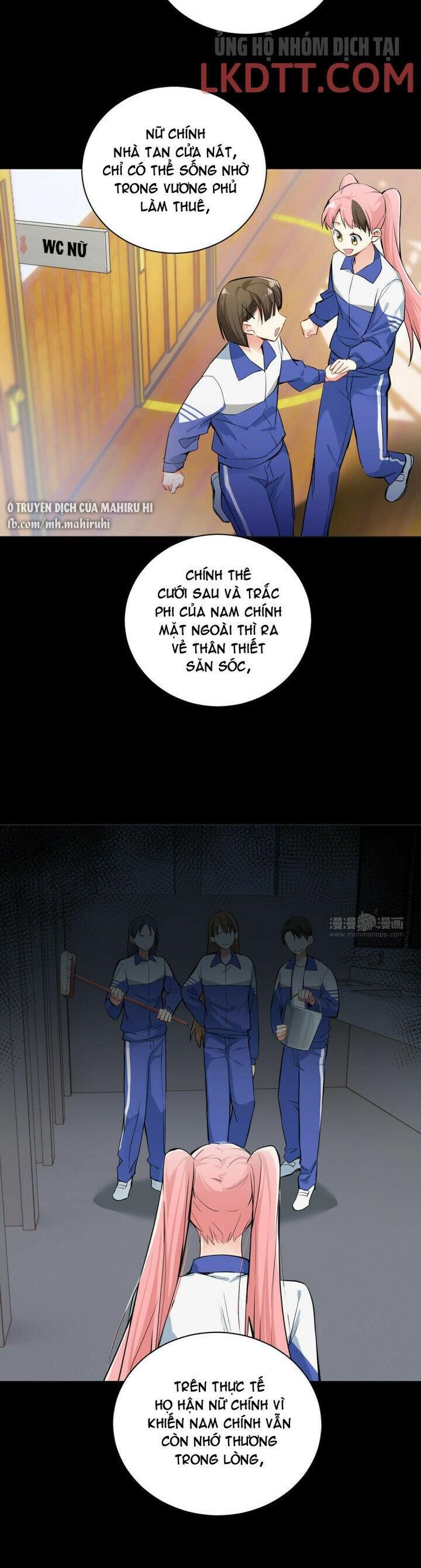 Đại Chiến Công Chúa Chapter 73.2 - 3