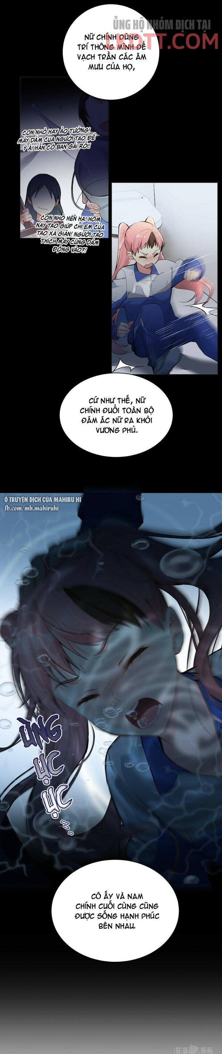 Đại Chiến Công Chúa Chapter 73.2 - 4