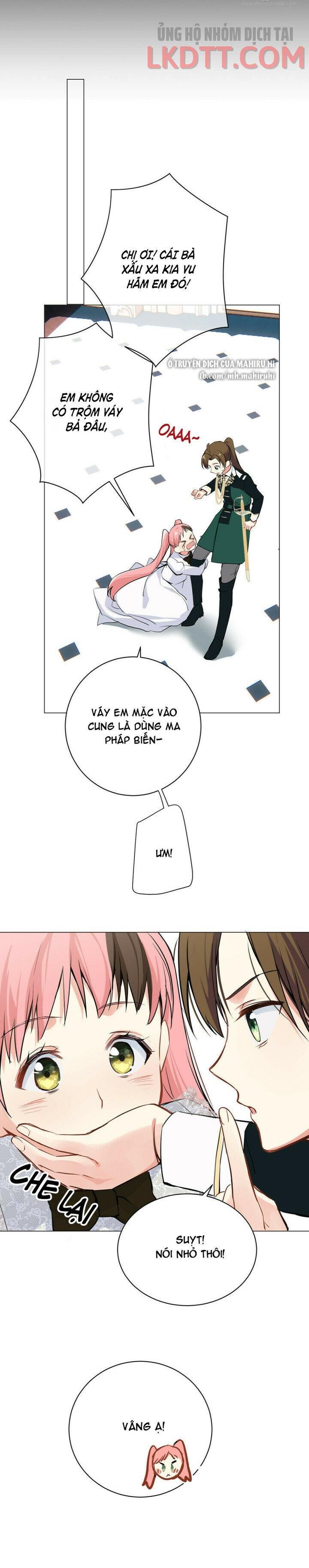 Đại Chiến Công Chúa Chapter 73.2 - 5