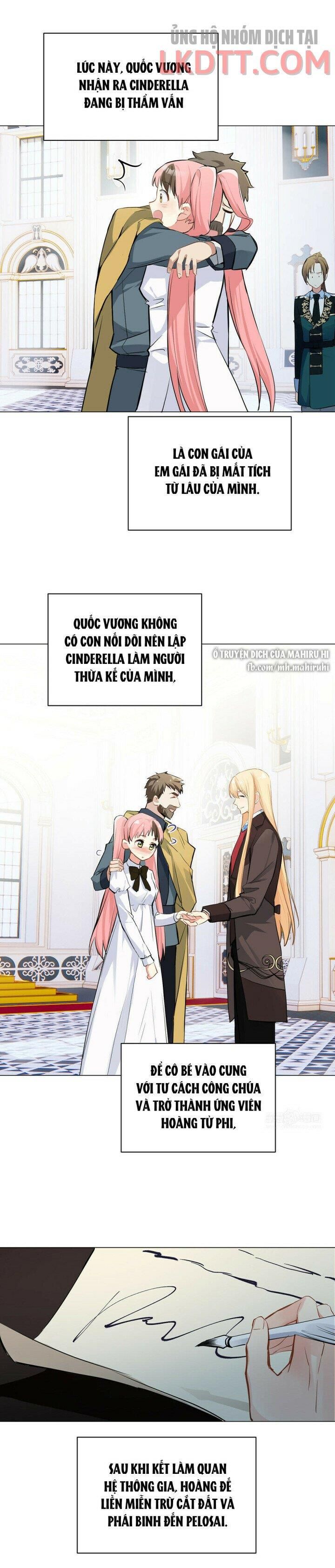 Đại Chiến Công Chúa Chapter 73.2 - 10