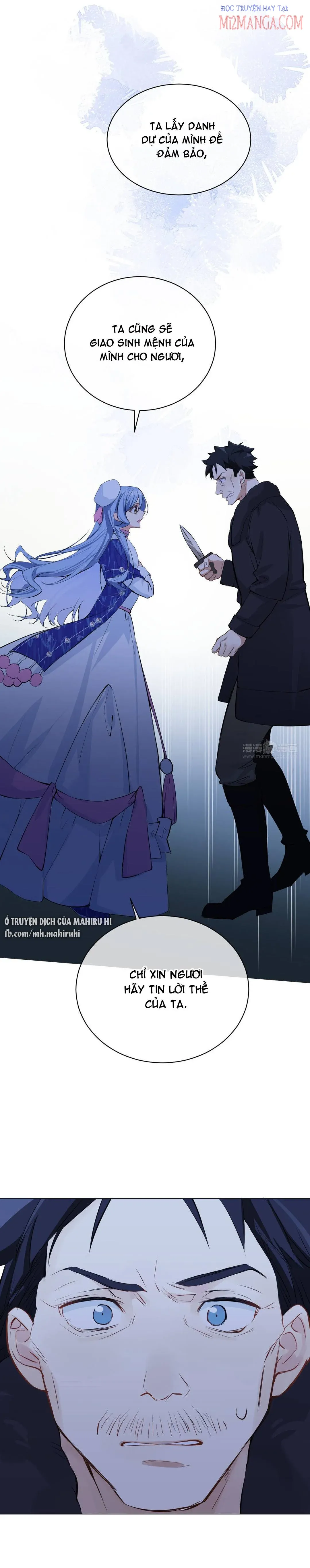 Đại Chiến Công Chúa Chapter 79.5 - 3