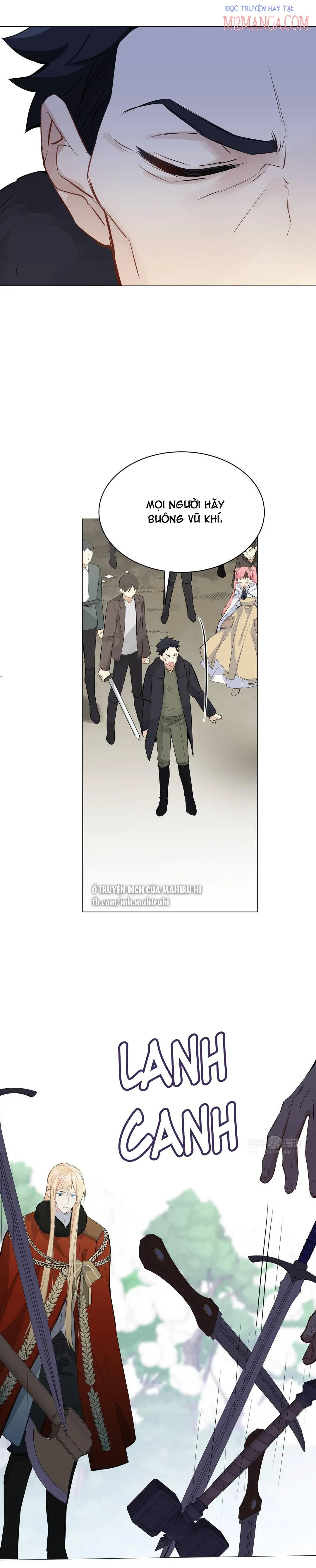 Đại Chiến Công Chúa Chapter 79.5 - 4