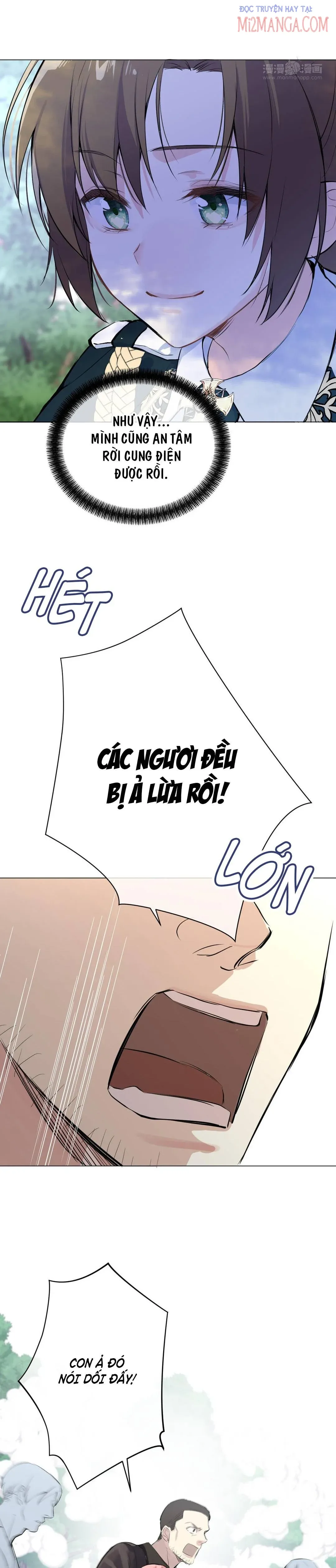 Đại Chiến Công Chúa Chapter 79.5 - 6