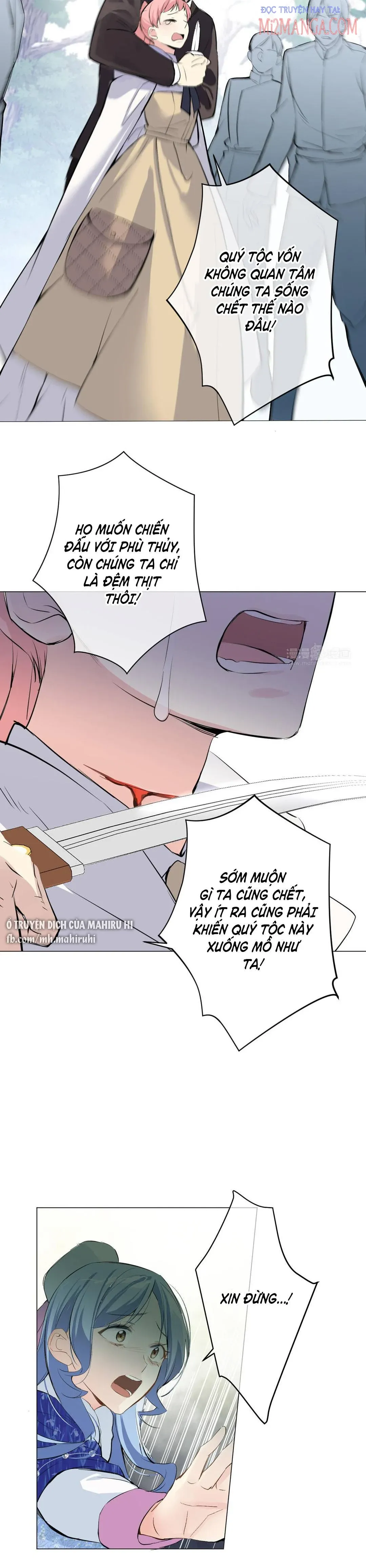 Đại Chiến Công Chúa Chapter 79.5 - 7