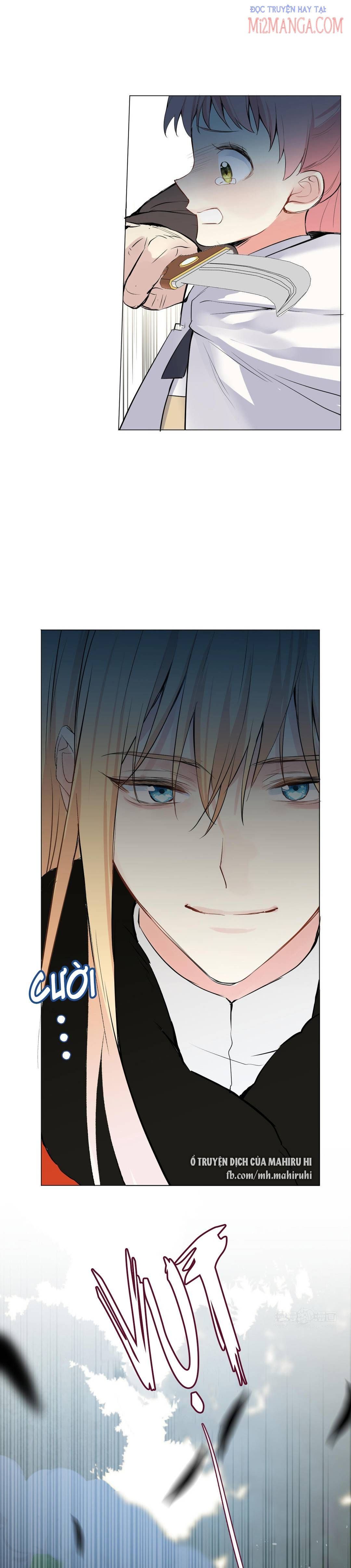 Đại Chiến Công Chúa Chapter 79.5 - 8