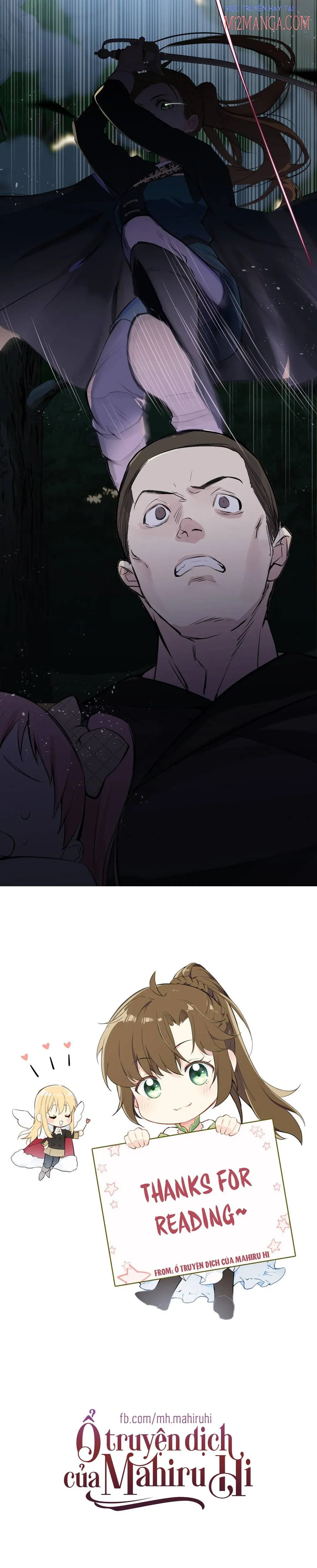 Đại Chiến Công Chúa Chapter 79.5 - 9