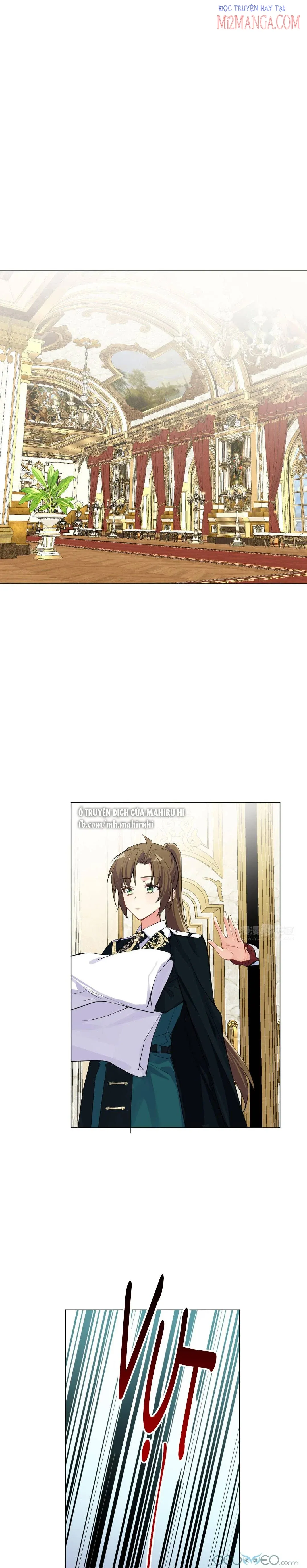 Đại Chiến Công Chúa Chapter 80.5 - 2