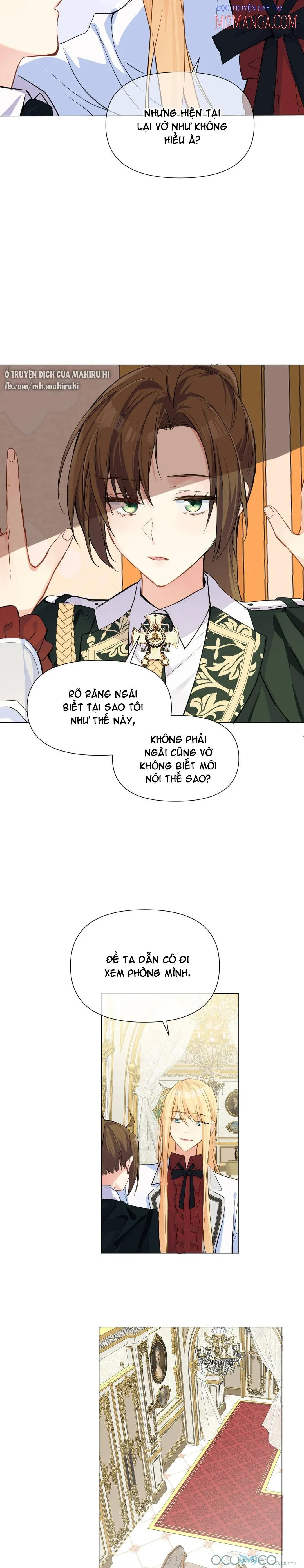 Đại Chiến Công Chúa Chapter 80.5 - 4