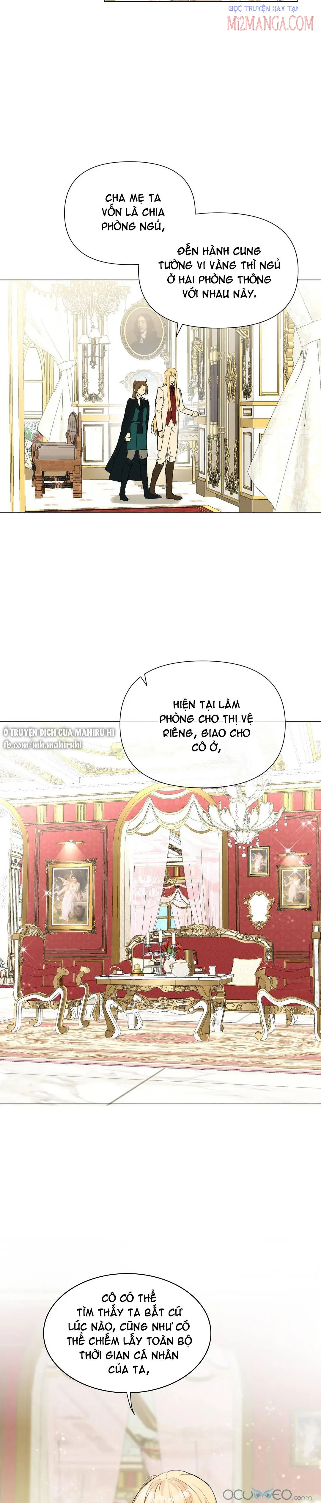 Đại Chiến Công Chúa Chapter 80.5 - 5