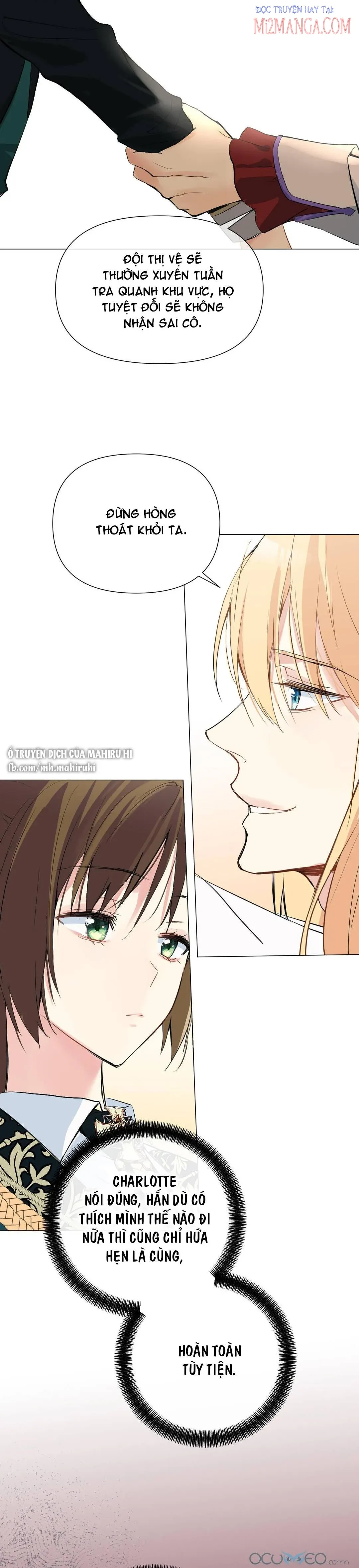 Đại Chiến Công Chúa Chapter 80.5 - 7