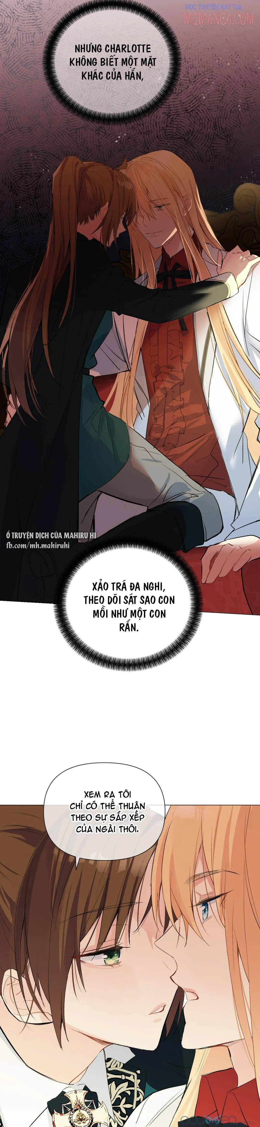 Đại Chiến Công Chúa Chapter 80.5 - 8