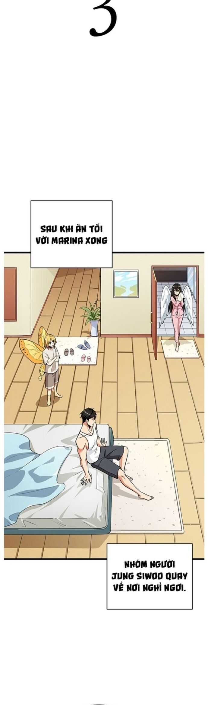 Tôi Là Người Chơi Duy Nhất Đăng Nhập Chapter 109 - 2