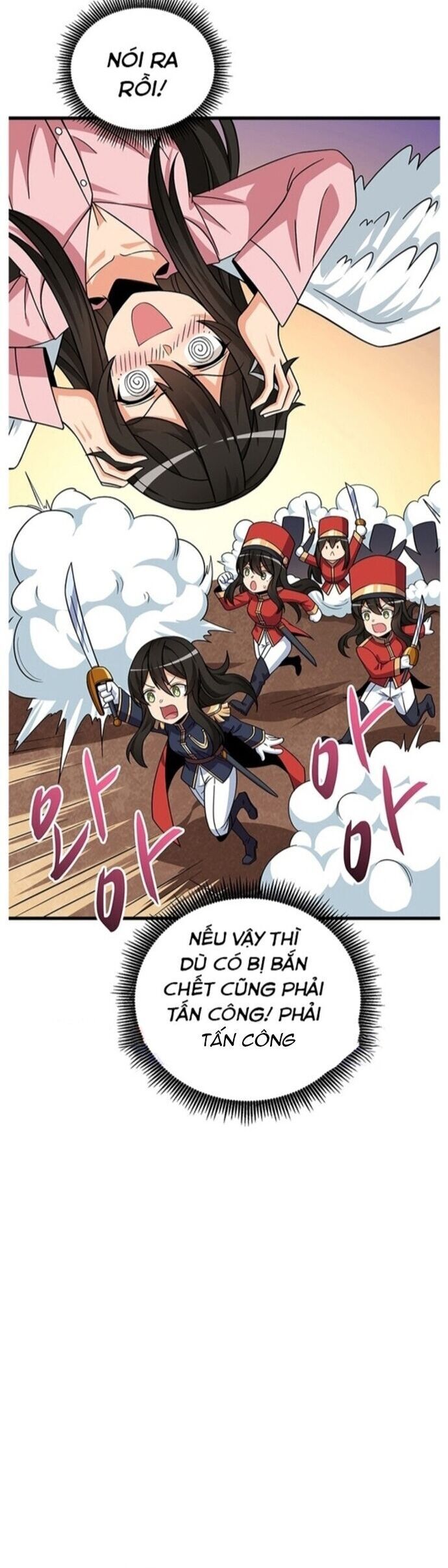 Tôi Là Người Chơi Duy Nhất Đăng Nhập Chapter 109 - 12